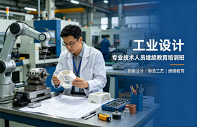 工业设计专业技术人员继续教育培训班